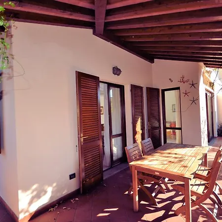 Cti Villa Marina di Campo